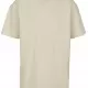 Мъжка тениска в пясъчен цвят Urban Classics  Organic Basic, Тениски - Hoodstyle.bg