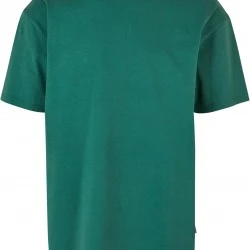 Мъжка тениска в зелен цвят Urban Classics Organic Basic Tee