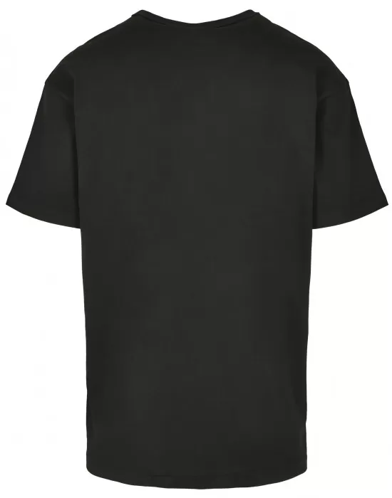 Мъжка тениска в черно Urban Classics Organic Basic, Тениски - Hoodstyle.bg