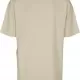 Мъжка тениска в пясъчен цвят Urban Classics  Organic Basic, Тениски - Hoodstyle.bg