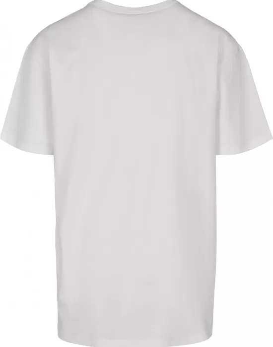 Мъжка тениска в бяло Urban Classics Organic Basic, Тениски - Hoodstyle.bg