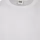 Мъжка тениска в бяло Urban Classics Organic Basic, Тениски - Hoodstyle.bg