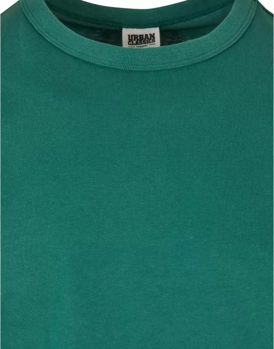 Мъжка тениска в зелен цвят Urban Classics Organic Basic Tee, Тениски - Hoodstyle.bg
