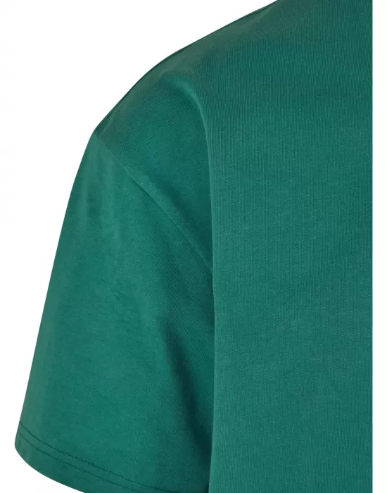 Мъжка тениска в зелен цвят Urban Classics Organic Basic Tee, Тениски - Hoodstyle.bg
