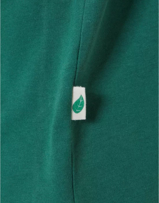 Мъжка тениска в зелен цвят Urban Classics Organic Basic Tee, Тениски - Hoodstyle.bg