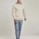 Мъжки суичър в пясъчен цвят Urban Classics Organic Basic Hoody, Суичъри - Hoodstyle.bg