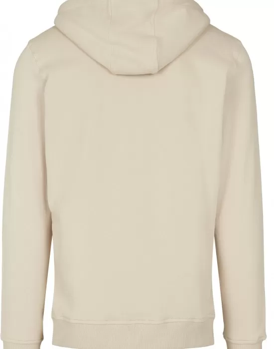 Мъжки суичър в пясъчен цвят Urban Classics Organic Basic Hoody, Суичъри - Hoodstyle.bg