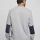 Мъжка блуза в сив цвят Military Crew, Блузи - Hoodstyle.bg