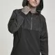 Мъжки суичър в  Urban Classics Military?Half Zip?Hoody, Суичъри с цип - Hoodstyle.bg