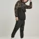 Мъжки суичър в черно Urban Classics Military?Half Zip?Hoody, Суичъри с цип - Hoodstyle.bg