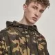 Мъжки суичър в черно Urban Classics Military?Half Zip?Hoody, Суичъри с цип - Hoodstyle.bg
