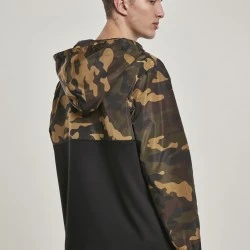 Мъжки суичър в черно Urban Classics 