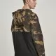 Мъжки суичър в черно Urban Classics Military?Half Zip?Hoody, Суичъри с цип - Hoodstyle.bg