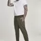 Мъжки спортен панталон в цвят маслина Urban Classics Military Sweatpants, Панталони - Hoodstyle.bg