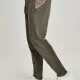 Мъжки спортен панталон в цвят маслина Urban Classics Military Sweatpants, Панталони - Hoodstyle.bg