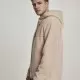 Мъжко яке в пясъчен цвят от Urban Classics Hooded Sherpa Zip, Зимни якета - Hoodstyle.bg