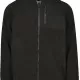 Мъжко яке в черно от Urban Classics Hooded Sherpa Zip, Зимни якета - Hoodstyle.bg