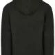 Мъжко яке в черно от Urban Classics Hooded Sherpa Zip, Зимни якета - Hoodstyle.bg