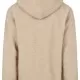 Мъжко яке в пясъчен цвят от Urban Classics Hooded Sherpa Zip, Зимни якета - Hoodstyle.bg