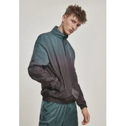 Мъжко яке в черно от Urban Classics Gradient Pull Over
