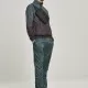 Мъжко яке в черно от Urban Classics Gradient Pull Over, Якета Пролет / Есен - Hoodstyle.bg