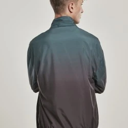 Мъжко яке в черно от Urban Classics Gradient Pull Over
