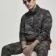 Мъжко яке в камуфлажен цвят от Urban Classics Camo Track, Якета Пролет / Есен - Hoodstyle.bg