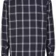 Мъжко тънко яке Urban Classics Sherpa Lined Shirt в тъмносин цвят, Якета Пролет / Есен - Hoodstyle.bg