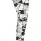Мъжки панталон в сив камуфлаж Urban Classics snow camo, Панталони - Hoodstyle.bg