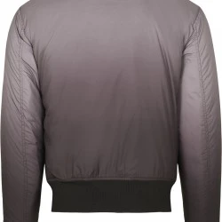 Мъжко яке в черно и сиво от Urban Classics Gradient Bomber