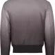 Мъжко яке в черно и сиво от Urban Classics Gradient Bomber, Бомбъри - Hoodstyle.bg