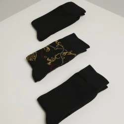 Три чифта чорапи URBAN CLASSICS LUXURY