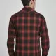 Мъжка карирана риза Urban Classics Checked Flanell, Ризи - Hoodstyle.bg