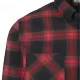 Мъжка карирана риза Urban Classics Checked Flanell, Ризи - Hoodstyle.bg