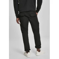 Мъжки карго панталон в черно Urban Classics Ripstop Cargo Pants