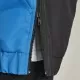 Мъжко яке в черно и синьо от Urban Classics Neon Mix Pull Over Jacket, Якета Пролет / Есен - Hoodstyle.bg