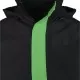 Мъжко яке в черно от Urban Classics Neon Mix Pull Over Jacket, Якета Пролет / Есен - Hoodstyle.bg