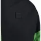 Мъжко яке в черно от Urban Classics Neon Mix Pull Over Jacket, Якета Пролет / Есен - Hoodstyle.bg