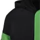 Мъжко яке в черно от Urban Classics Neon Mix Pull Over Jacket, Якета Пролет / Есен - Hoodstyle.bg