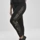 Дамски клин в черно Urban Classics Ladies Lace Striped Leggings, Клинове - Hoodstyle.bg