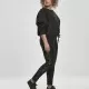 Дамски клин в черно Urban Classics Ladies Lace Striped Leggings, Клинове - Hoodstyle.bg
