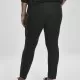 Дамски клин в черно Urban Classics Ladies Lace Striped Leggings, Клинове - Hoodstyle.bg