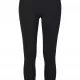 Дамски клин в черно Urban Classics Ladies Lace Striped Leggings, Клинове - Hoodstyle.bg