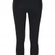 Дамски клин в черно Urban Classics Ladies Lace Striped Leggings, Клинове - Hoodstyle.bg