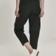 Дамски панталон в черно Urban Classics Ladies High Waist Cropped, Панталони - Hoodstyle.bg