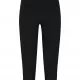 Дамски панталон в черно Urban Classics Ladies High Waist Cropped, Панталони - Hoodstyle.bg