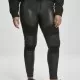 Дамски клин Urban Classics Ladies Fake Leather Tech Leggings, Клинове - Hoodstyle.bg