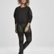 Дамски клин Urban Classics Ladies Fake Leather Tech Leggings, Клинове - Hoodstyle.bg