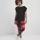Дамска тениска в черен цвят Urban Classics Ladies Basic Shaped Tee black, Тениски - Hoodstyle.bg
