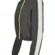 Дамско яке в тъмносиво от Urban Classics Ladies Short Piped Track, Якета - Hoodstyle.bg